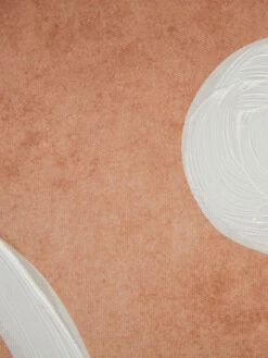 Leinwand Druck, Ocker -Einrichtungsgegenstände Geschäft Wesala Druckgerahmt Terracotta Ocker 30x40 lup