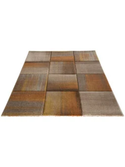 Moderner Teppich, Terra -Einrichtungsgegenstände Geschäft Westport ModernerTeppich Braun Terra 160x230 fper