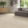 Vinylboden, Light Oak 10245 -Einrichtungsgegenstände Geschäft WhisperWood VinylPlanke LightOak mil
