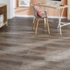 Vinylboden, Rustic Oak 10243 -Einrichtungsgegenstände Geschäft WhisperWood VinylPlanke RusticOak mil2