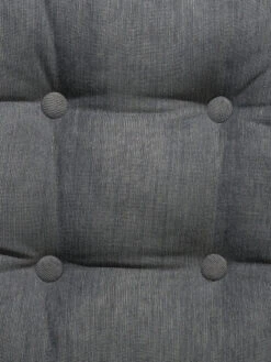 Bodenkissen, Anthrazit -Einrichtungsgegenstände Geschäft Yanni Bodenkissen Grau Anthrazit 45x45 lup