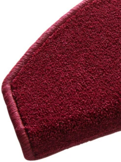 Stufenmatte, Rubin 3 Stufenmatte, Rubin -Einrichtungsgegenstände Geschäft York Stufenmatte Dunkelrot Rubin20 28x65 lup